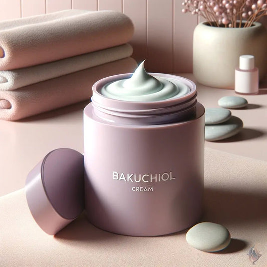 Bakuchiol-The-Gentle-Plant-Based-Retinol-Alternative-for-Sensitive-Skin-and-Pregnancy-Safe-Skincare-in-2024 EKK Candle Art