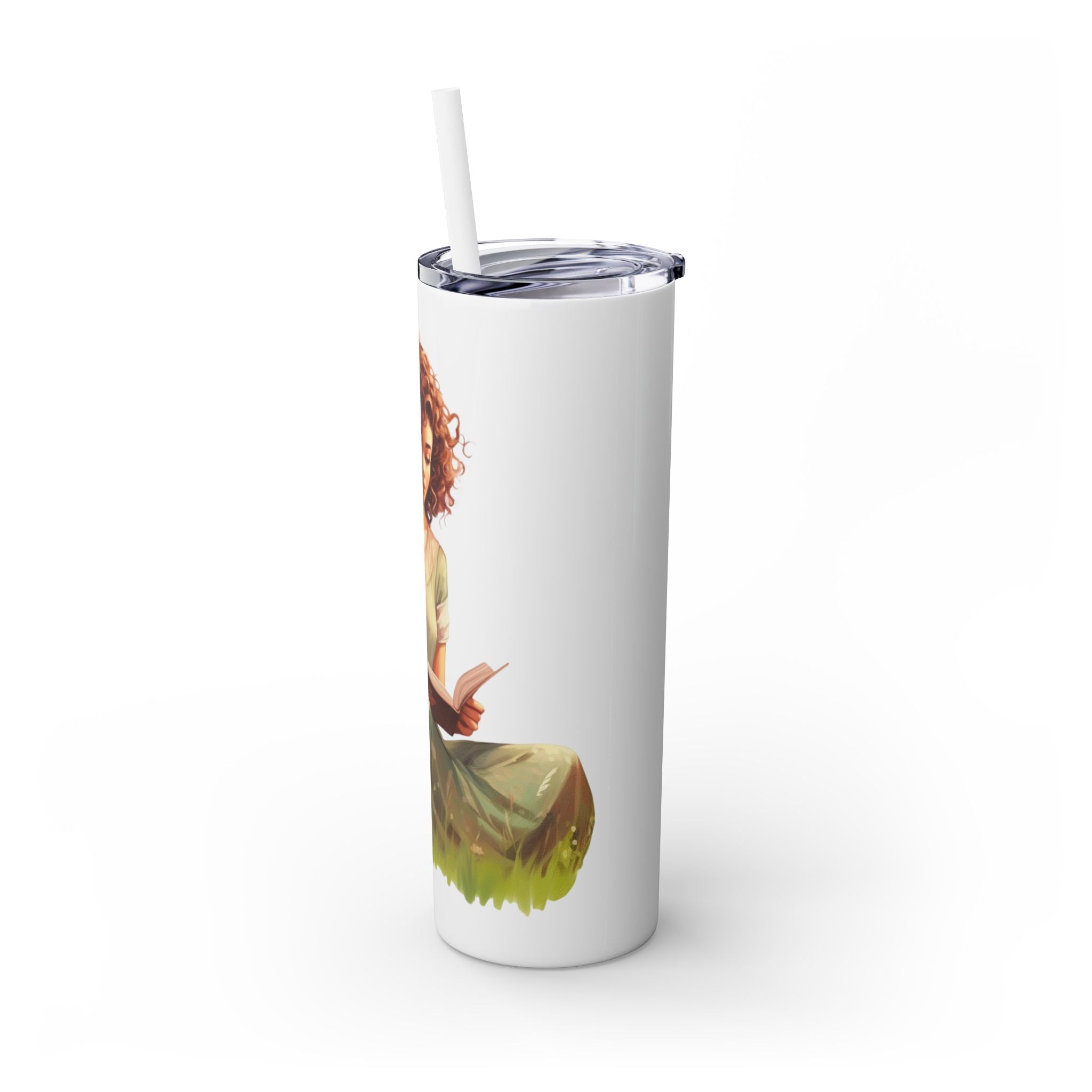 Bookworm Stainless Steel Tumbler 