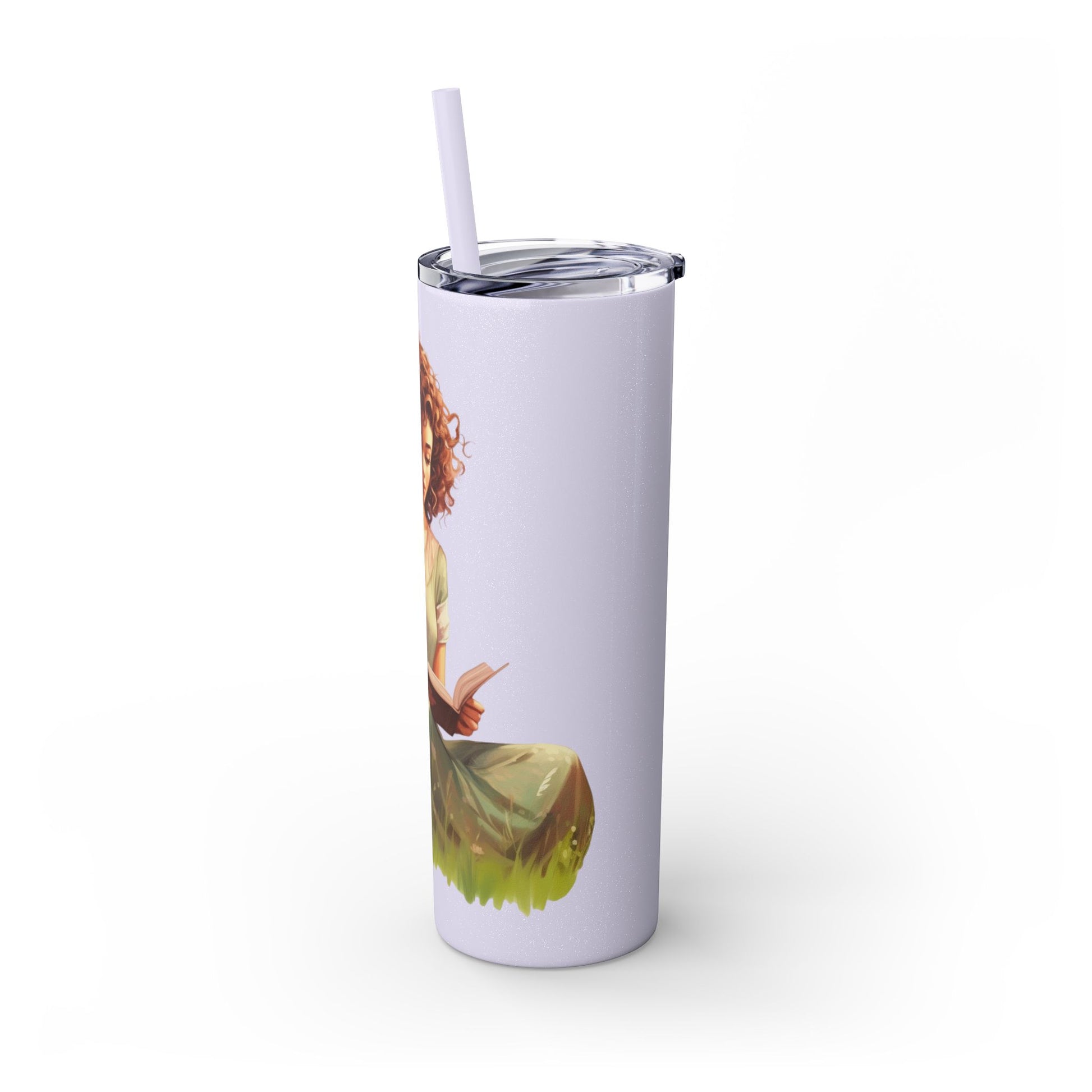 Bookworm Stainless Steel Tumbler 