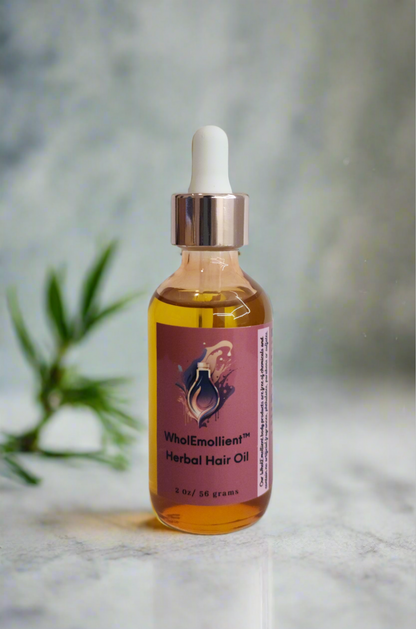 Rosemary infused Herbal Hair Oil 