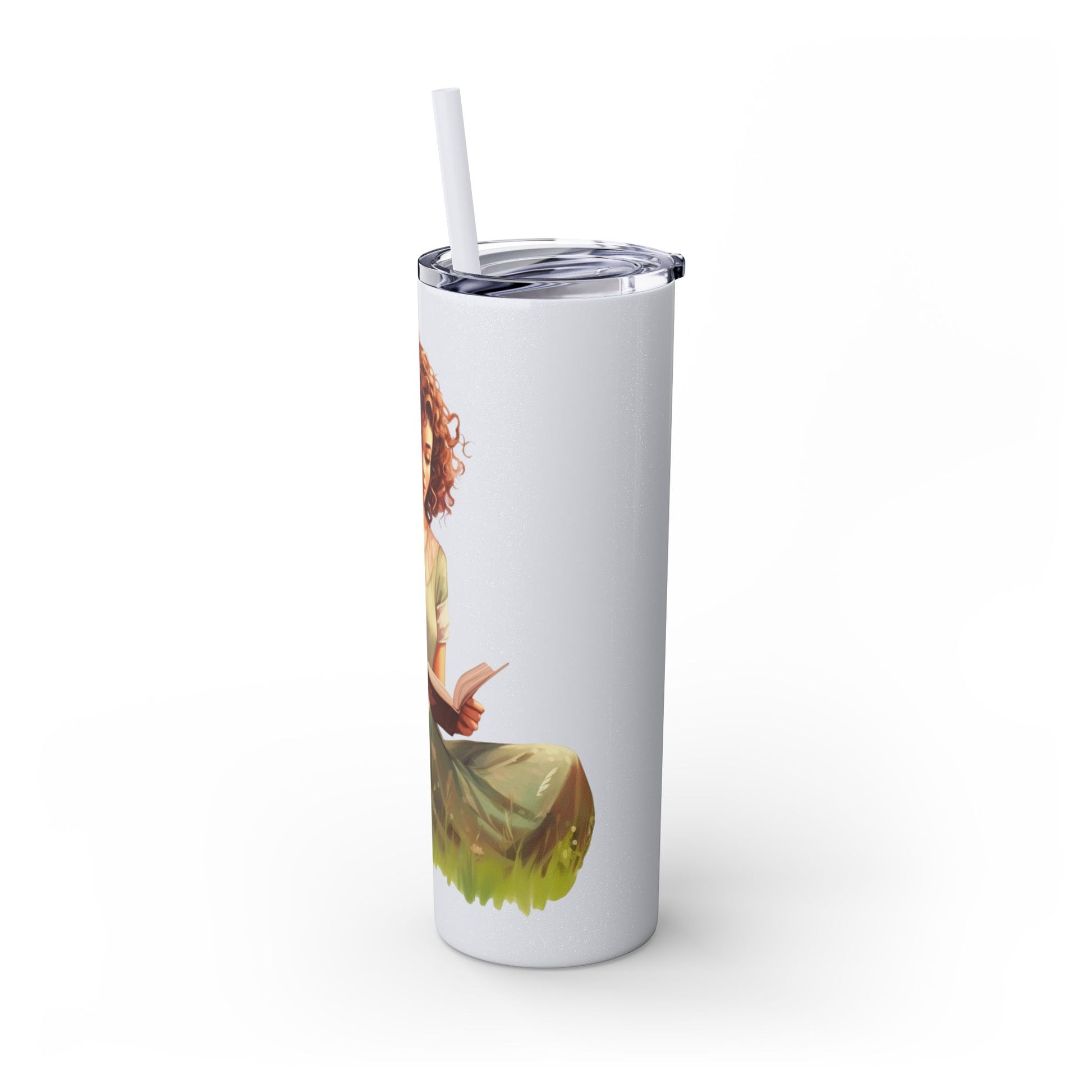 Bookworm Stainless Steel Tumbler 