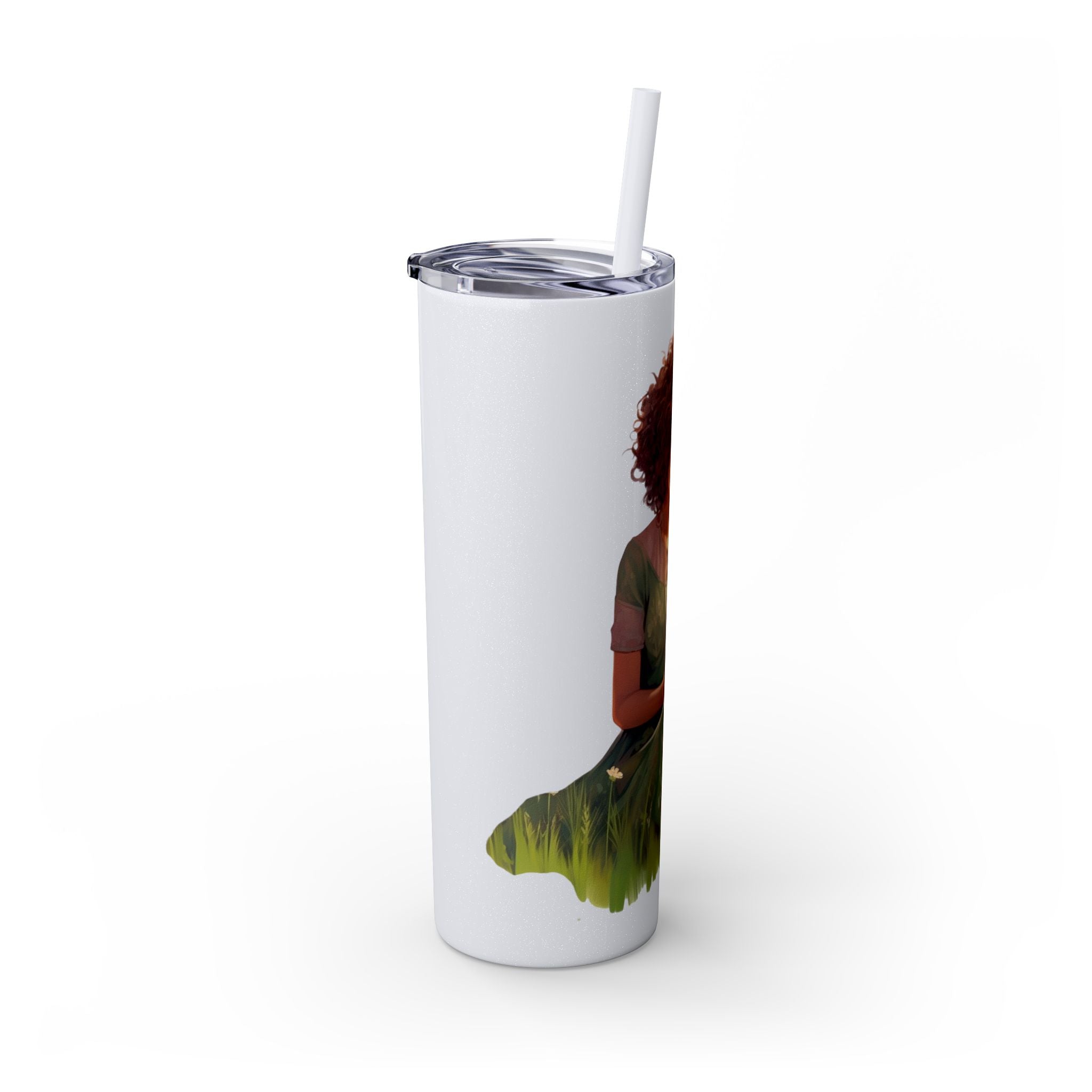 Bookworm Stainless Steel Tumbler 