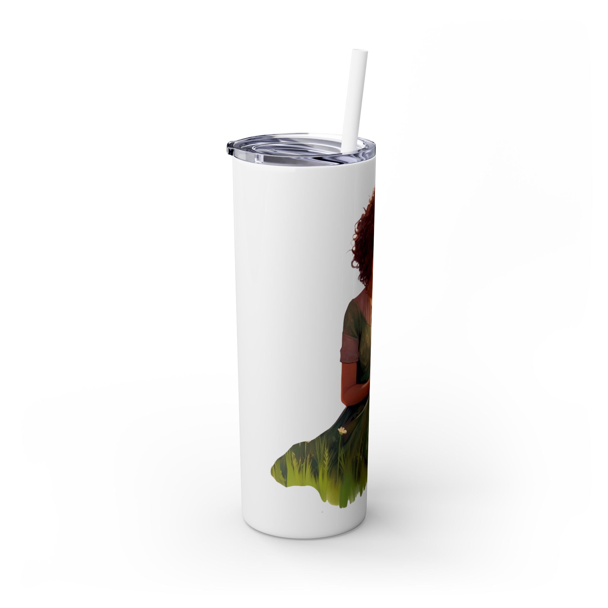 Bookworm Stainless Steel Tumbler 