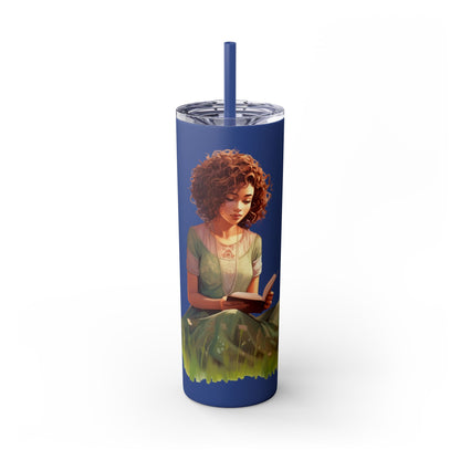 Bookworm Stainless Steel Tumbler 