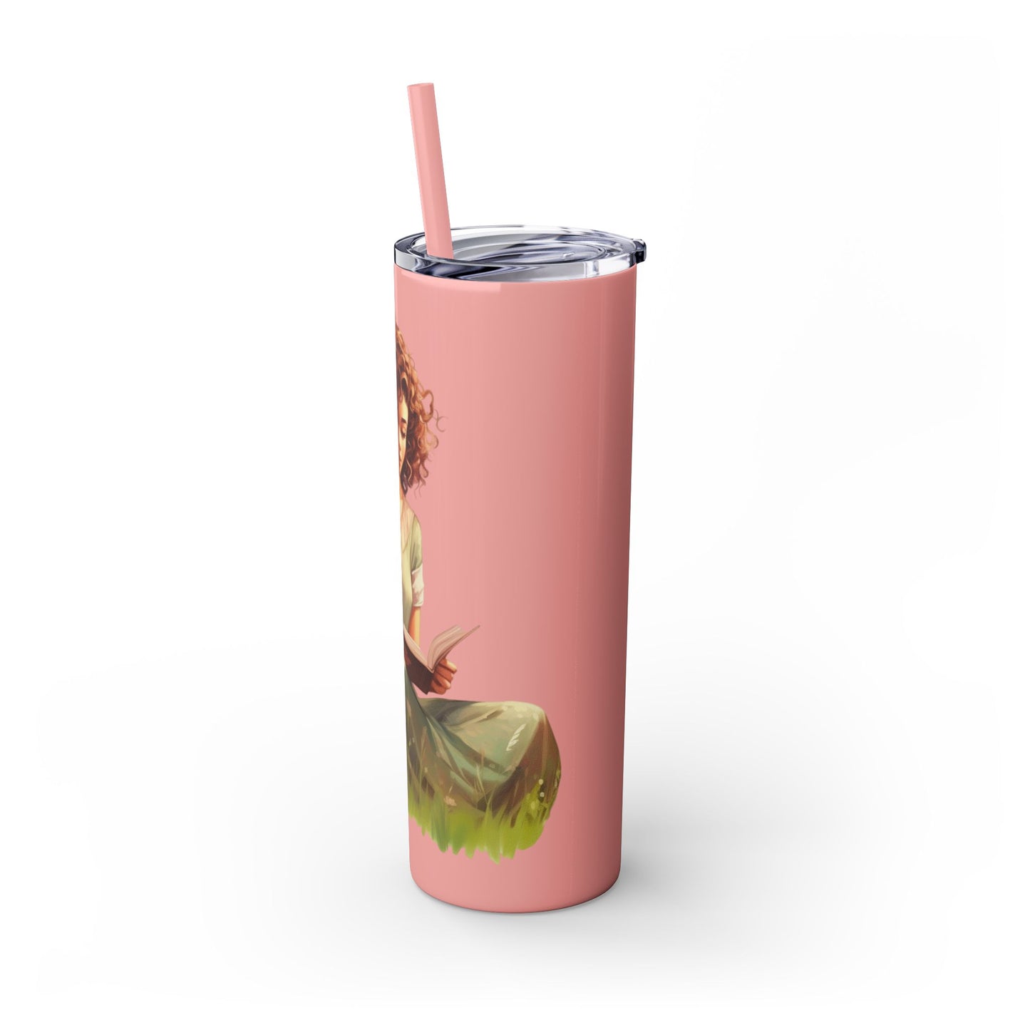 Bookworm Stainless Steel Tumbler 