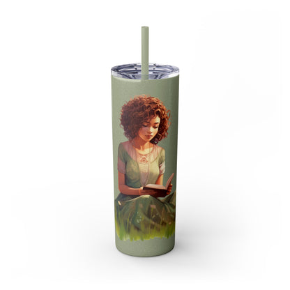 Bookworm Stainless Steel Tumbler 