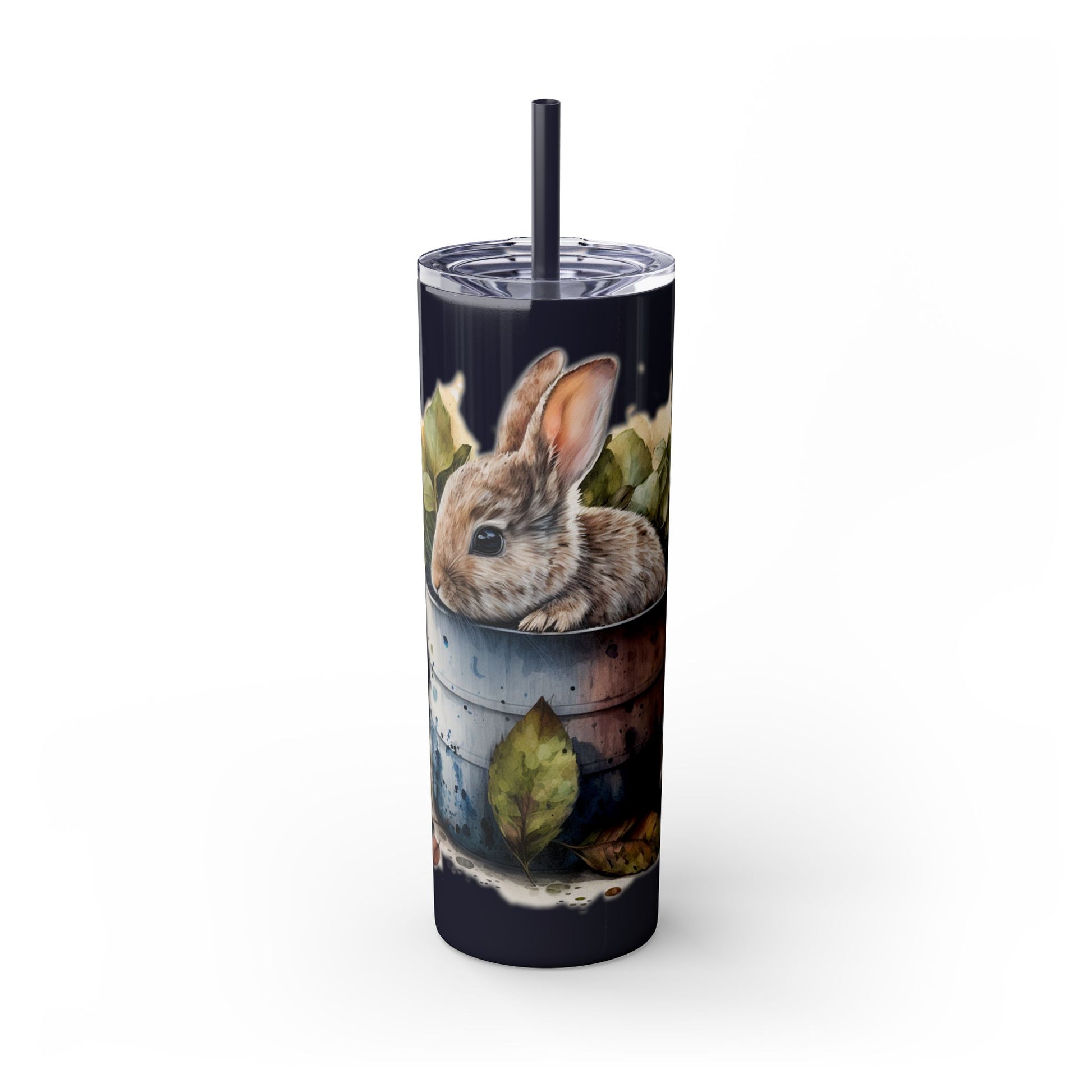 Bunny Love Stainless Steel Tumbler - 20oz 