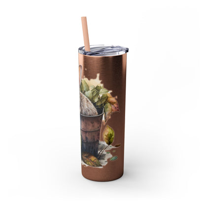 Bunny Love Stainless Steel Tumbler - 20oz 