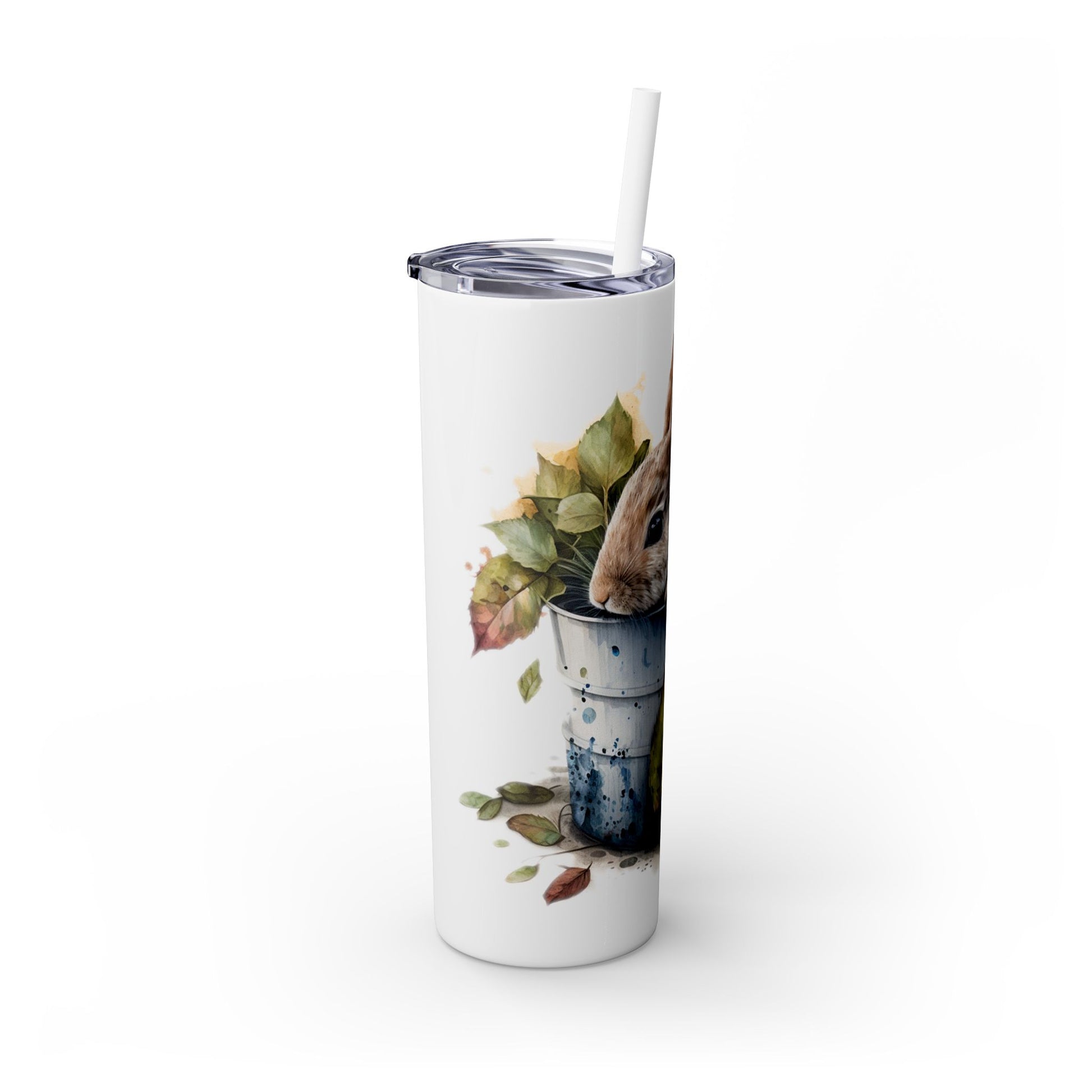 Bunny Love Stainless Steel Tumbler - 20oz 