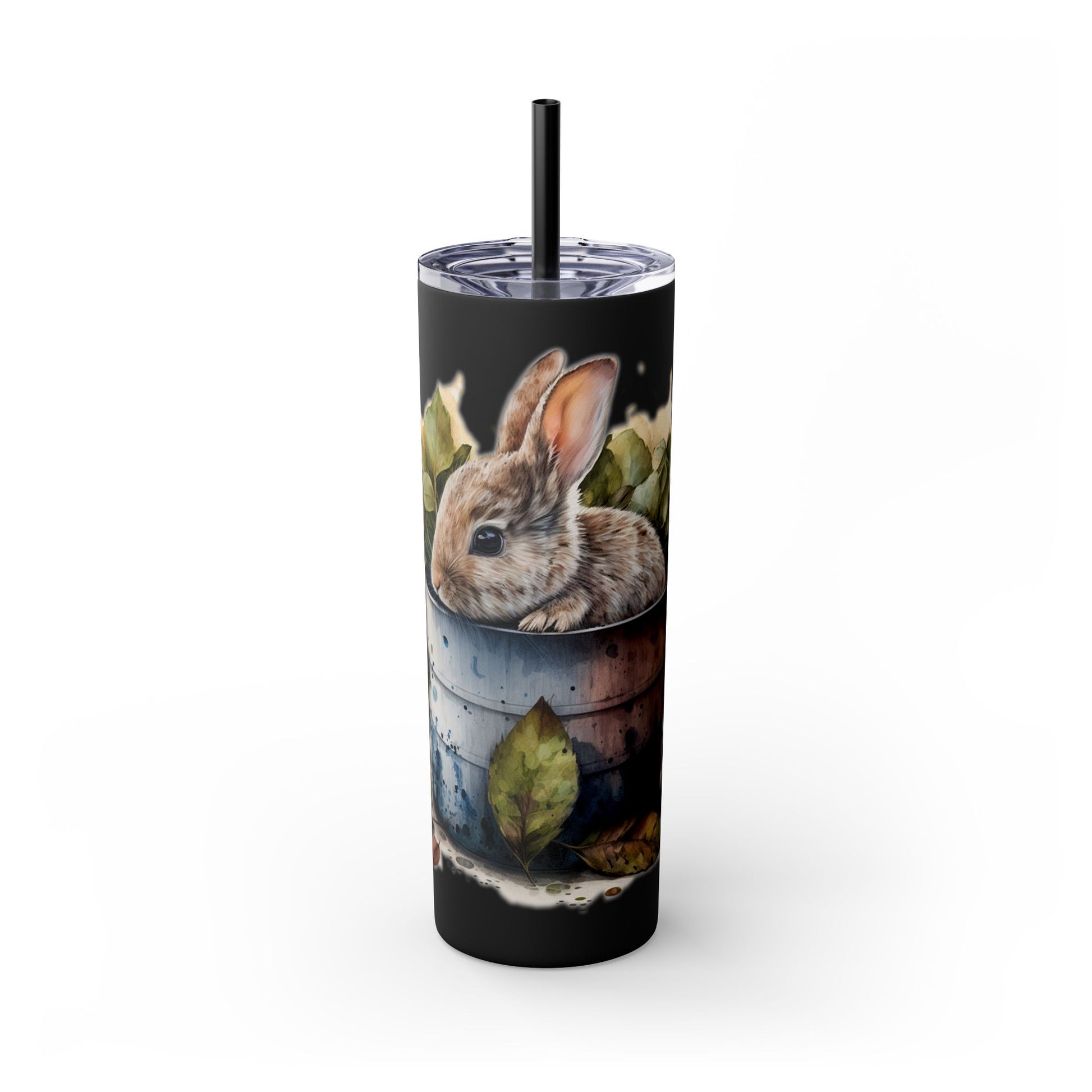 Bunny Love Stainless Steel Tumbler - 20oz 