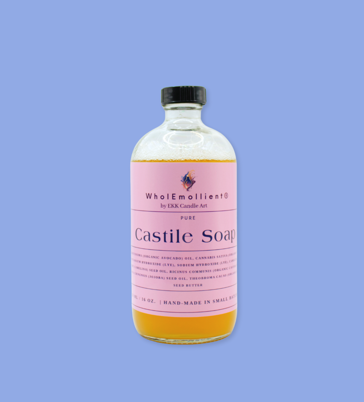 Castile Soap - WholEmollient®