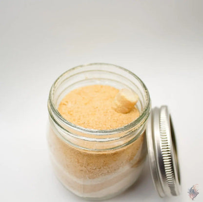 Oatmeal Honey Milk Bubble Bath Soak - Case of 15 - EKK Candle Art