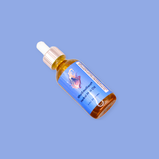 Rosemary infused Herbal Hair Oil (Copy) 