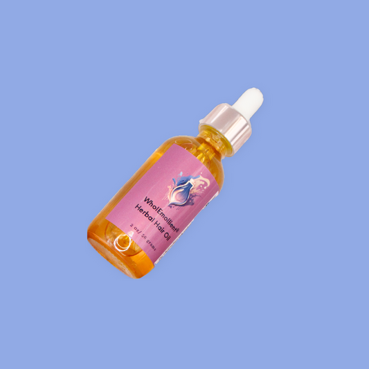 Rosemary infused Herbal Hair Oil 